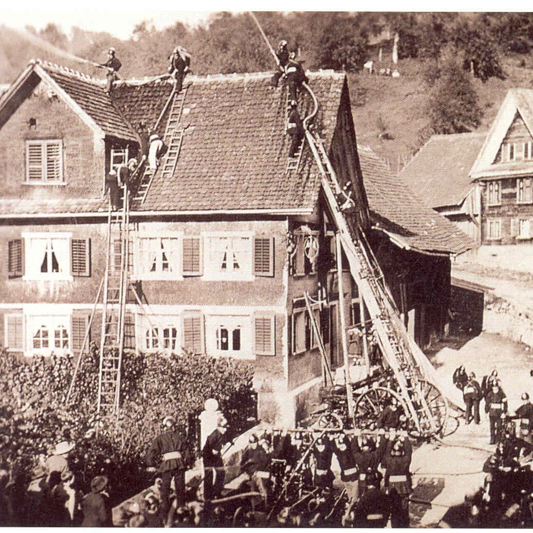 150 Jahre Landesfeuerwehrverband