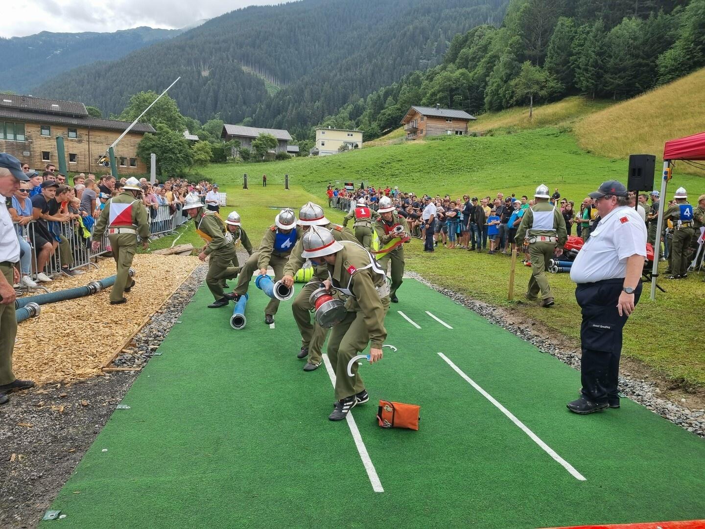 Nassbewerb Bludenz 1