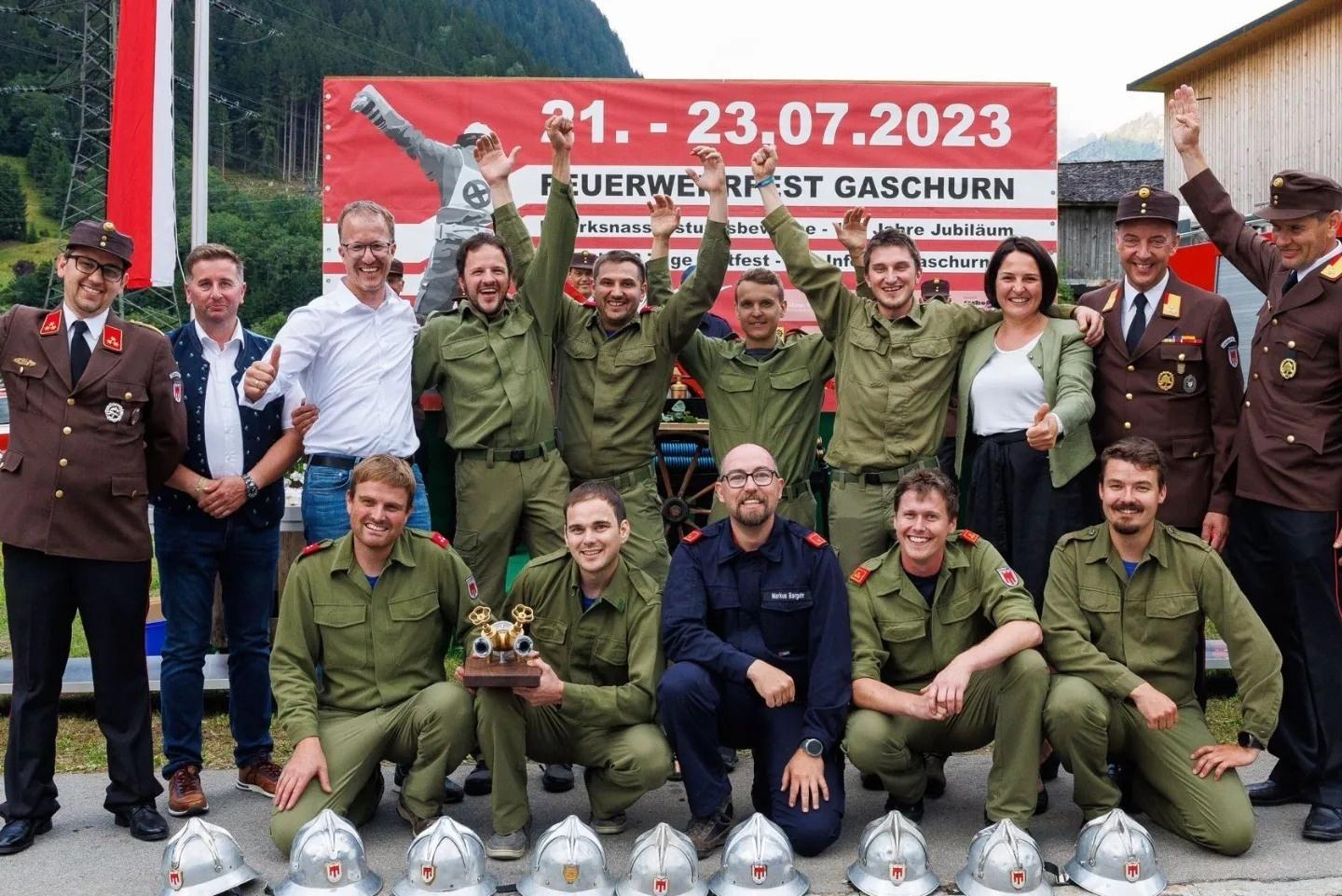 Nassbewerb Bludenz 3