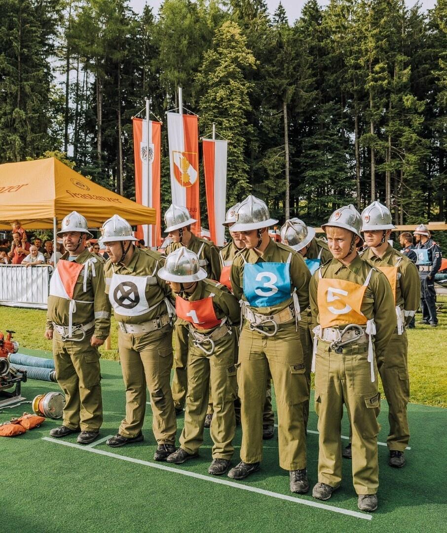 Nassbewerb Übersaxen 10