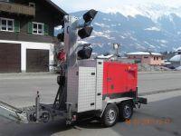 Bild 2 Stromerzeuger Tschagguns 40 kVA